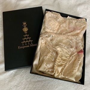 Empress Mimi of London Lingerie